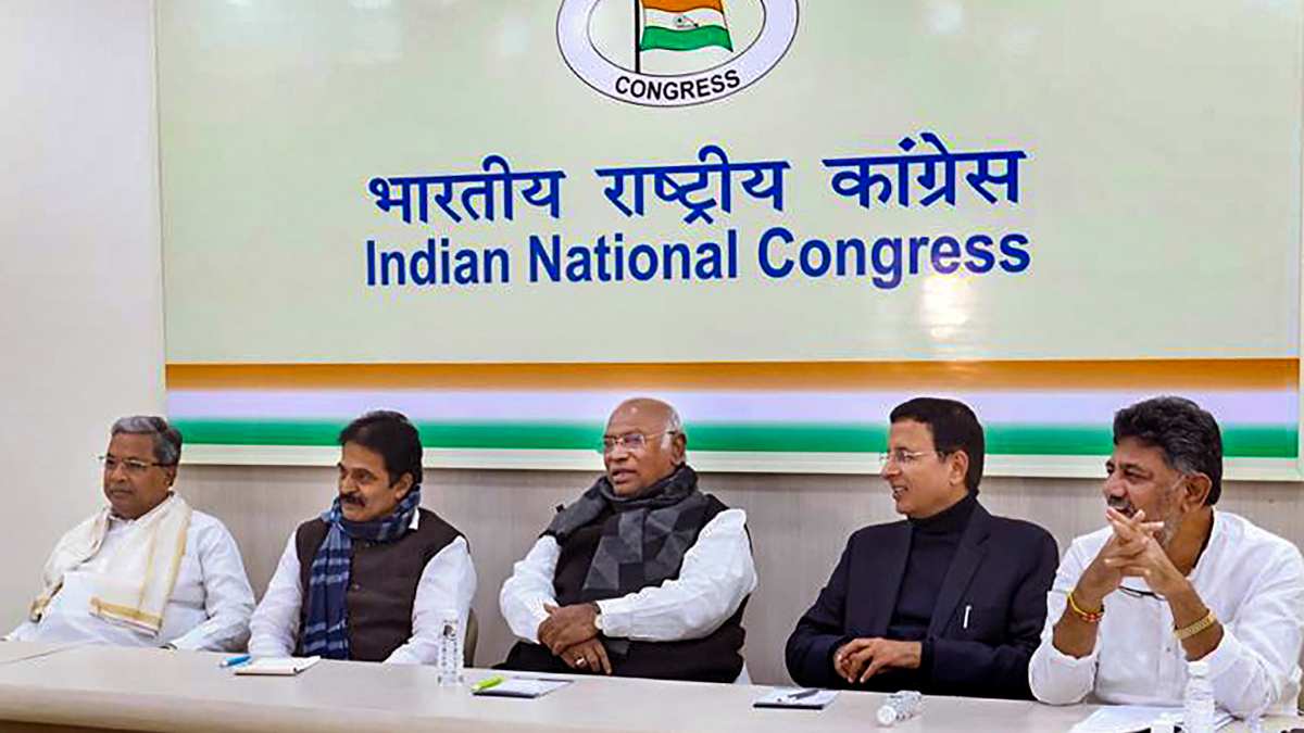 Karnataka elections 2023: Here are four election promises of Congress 