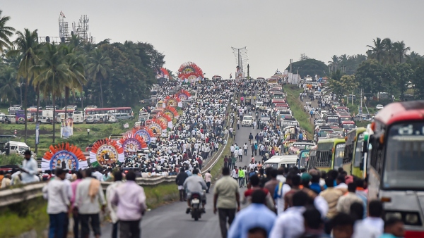 Karnataka Elections 2023: Congress to raise more state issues in campaigns