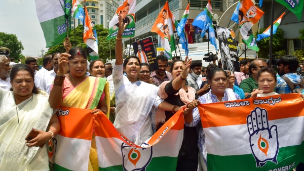 Karnataka Elections 2023: Congress to raise more state issues in campaigns