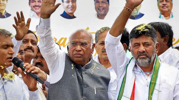 I am ready to sacrifice if Mallikarjun Kharge wants to become CM of Karnataka says DK Shivakumar