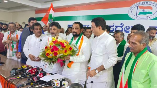 Exodus of Lingayat leaders may hit BJP’s prospects in Kittur Karnataka