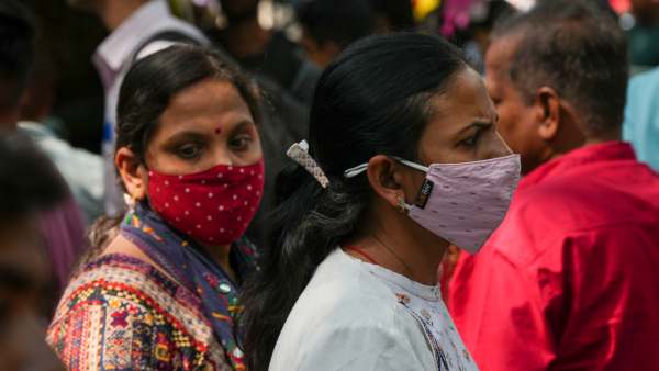 COVID-19 Restrictions Back In 3 States Amid Rapid Increase In Cases