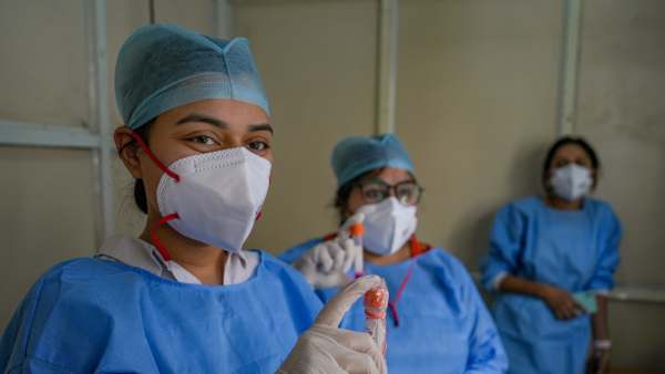 Another Covid-19 storm entered all over the India 