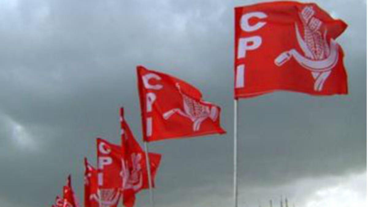 After lost national party status, CPI plans to fight Karnataka election After lost national party status, CPI plans to fight Karnataka election
