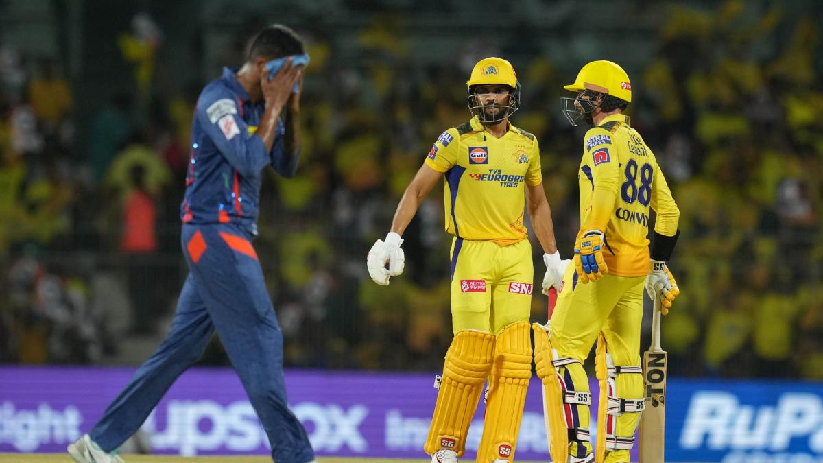 IPL 2023: Michael Hussey praises Ruturaj Gaikwad said He plays beautiful shots and is adding more power IPL 2023: Michael Hussey praises Ruturaj Gaikwad said He plays beautiful shots and is adding more power
