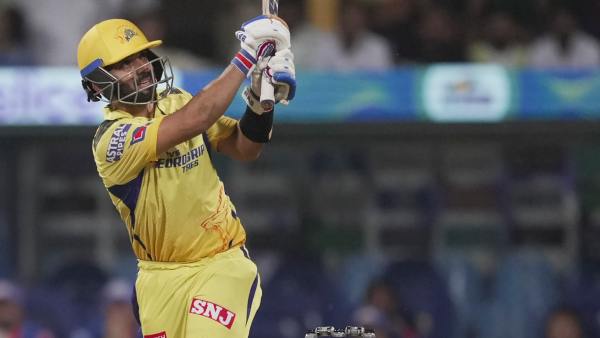 MI vs CSK: Ajinkya Rahane Became Joint 2nd Batsman To Score Fastest Fifty For Chennai Super Kings 