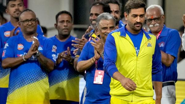 IPL 2023: This Is The Last IPL Season For MS Dhoni As Player Says Kedar Jadhav