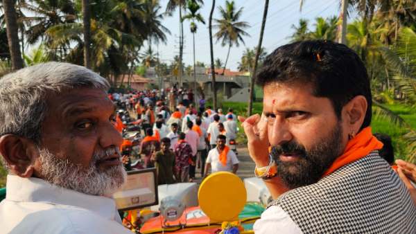 BJP National General Secretary CT Ravi Expressed His Desire To Become The Chief Minister