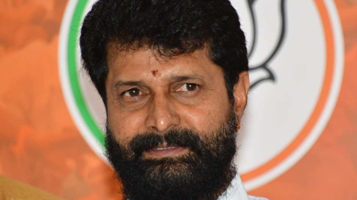 I do not have the authority to decide says KS Eshwarappa over CT Ravi as CM