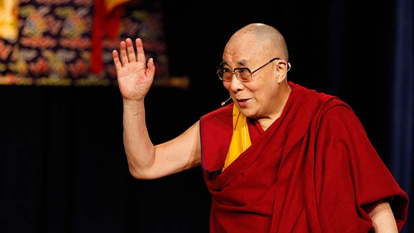 Dalai Lama kissed a boy and asked him to lick his tongue: The video caused outrage