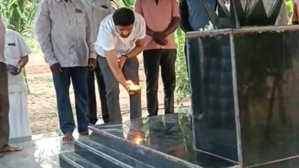 Darshan Dhruvanarayana started campaign in Nanjangud