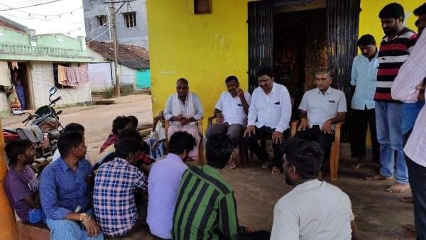 Misunderstanding Arises In Davangere Congress After Announcing Congress Candidate Second List