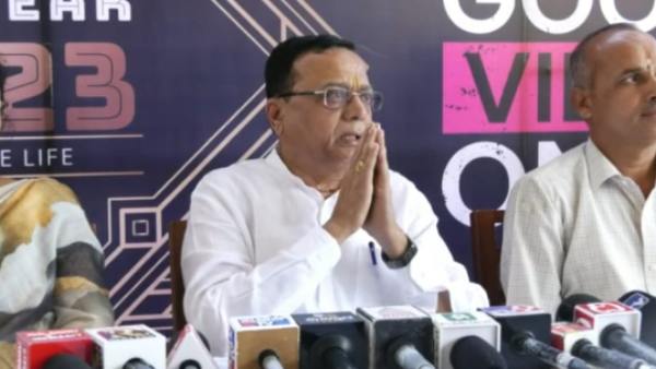 Tavanappa Astagi Has Resigned From The Primary Membership Of The BJP