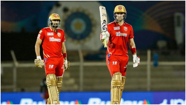 IPL 2023: Punjab Kings Captain Dhawan And Liam Livingstone Undergo Fitness Test Ahead Clash Vs RCB 