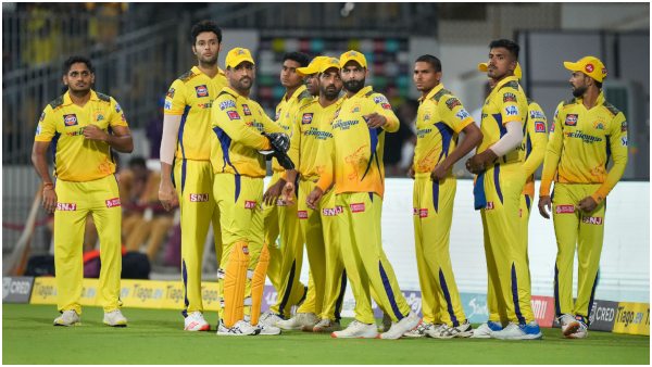 IPL 2023: MS Dhoni Suffering From Knee Injury: CSK Concers About Captain Fitness IPL 2023: MS Dhoni Suffering From Knee Injury: CSK Concers About Captain Fitness