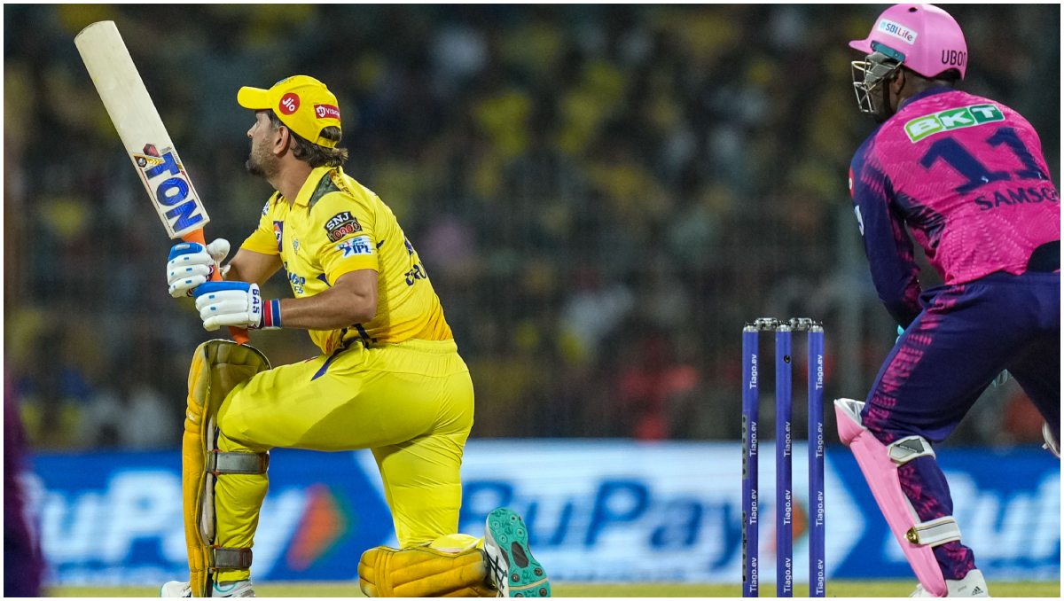 IPL 2023: MS Dhoni Suffering From Knee Injury: CSK Concers About Captain Fitness IPL 2023: MS Dhoni Suffering From Knee Injury: CSK Concers About Captain Fitness