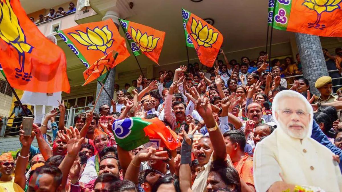 Coastal Karnataka Region : In 2018 Assembly Elections BJP Sweeps in Both Districts