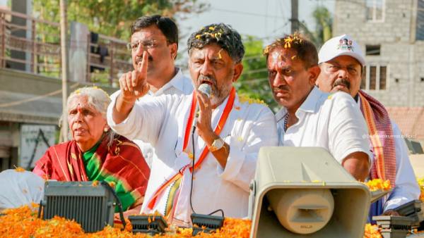 #SaveNandini: We Dont Need Any Amul: Our Water, Milk And Soil Is Strong Says DK Shivakumar 