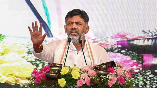 Nomination accepted: its a win for Kanakapura congress candidate DK Shivakumar 