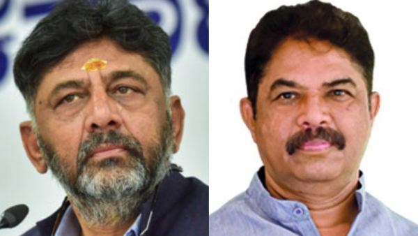 R.Ashok alleged about Congress & JDS internal agreement against him in Kanakapura 