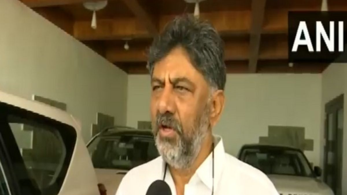 After Laxman Savadi, many more people will join Congress from BJP: DK Shivakumar After Laxman Savadi, many more people will join Congress from BJP: DK Shivakumar