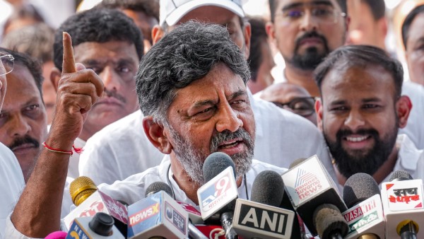Congress Is Sure To Win 141 Constituencies Says DK Shivakumar