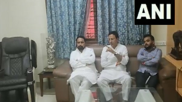 After Laxman Savadi, many more people will join Congress from BJP: DK Shivakumar After Laxman Savadi, many more people will join Congress from BJP: DK Shivakumar