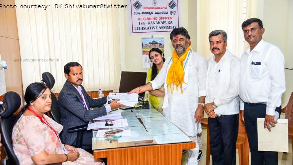 Karnataka elections 2023: Check here KPCC President DK Shivakumar assets details