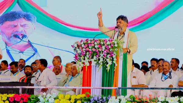 Karnataka Polls 2023 : BJP to field Appajigowda against DK Shivakumar in Kanakapura