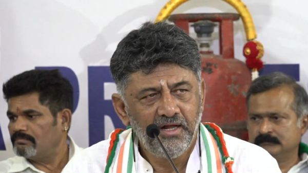 Karnataka Election 2023: BJP Is Planning A Conspiracy To Remove Me From Politics Says DK Shivakumar