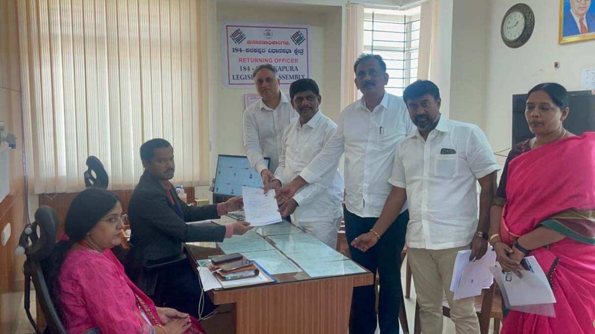 Karnataka Elections 2023: Last Date For Withdrawal Of Election Nominations