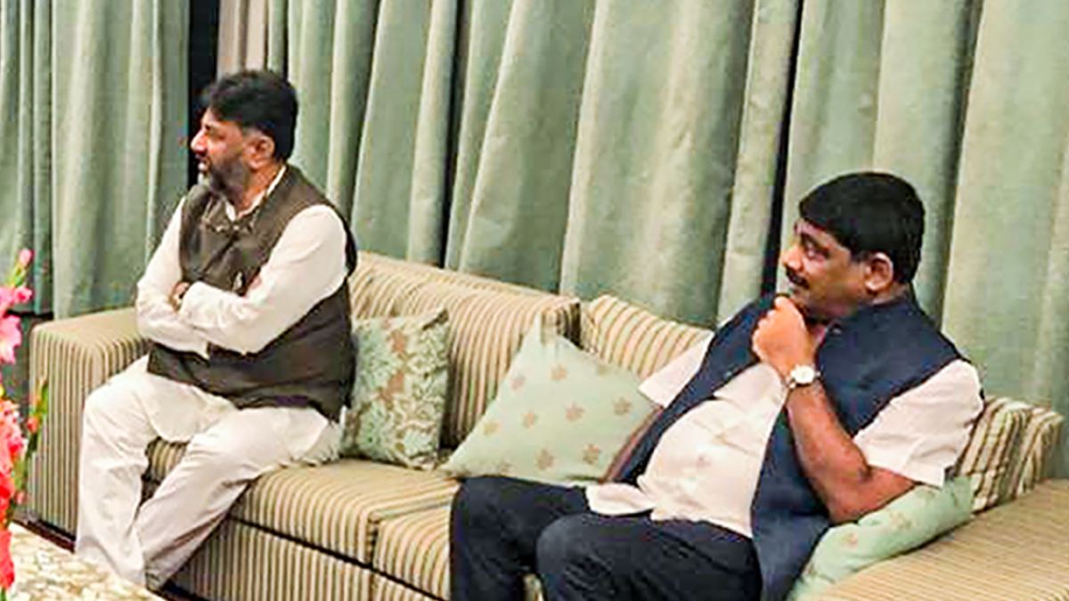 DK Suresh to Enter State Politics