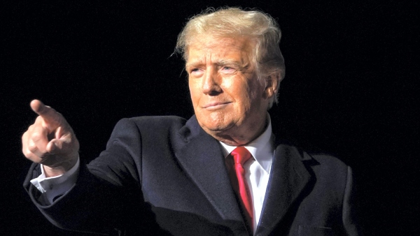 impacts of trump surrender to new york court in hush money case 