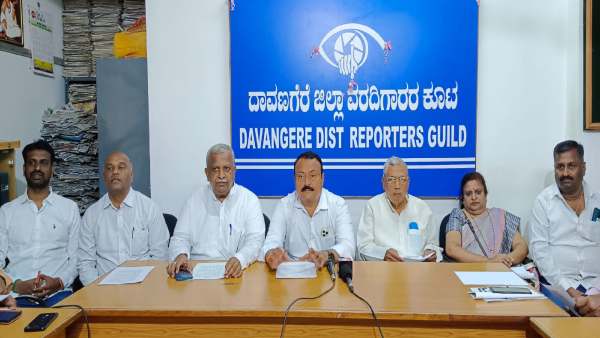 Decision On Eviction Of Madal Virupakshappa In Two Days