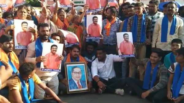 Karnataka Election: Misunderstanding Arise In Dharwad BJP