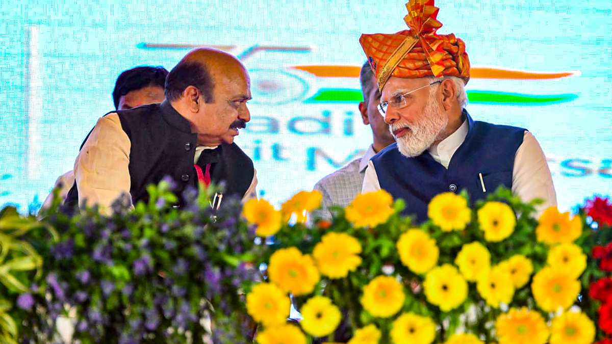 Eedina Pre Poll Survey: Bommai’s BJP Govt Is the Decade’s Highly Corrupt Govt Says Voters in Survey