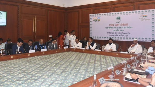 Extension of Maharashtra Health Scheme to 865 villages in Karnataka 