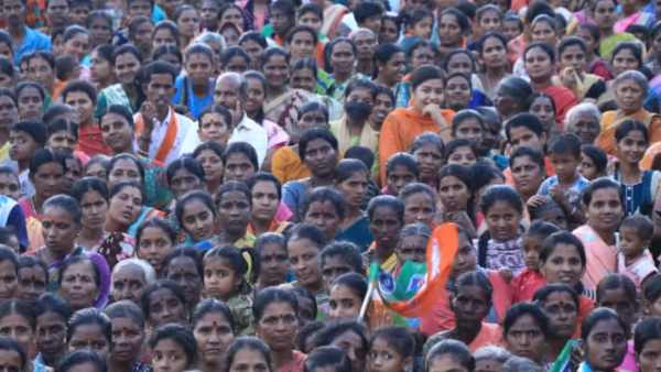 BJP Has Developed The Balija Community Says Minister Dr.K Sudhakar