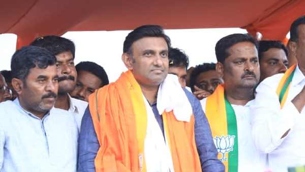 BJP Has Developed The Balija Community Says Minister Dr.K Sudhakar