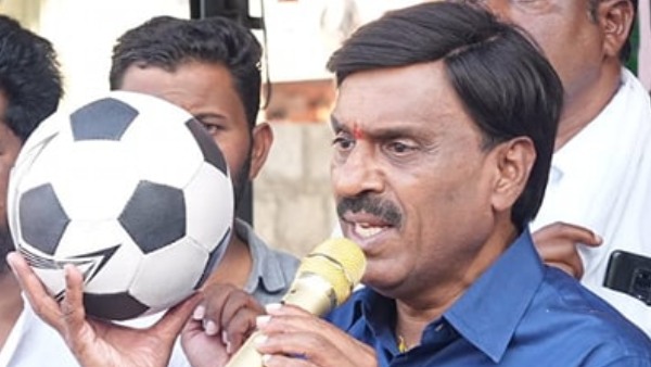 Janardhana Reddy Facing Tough Fight At Gangavati 