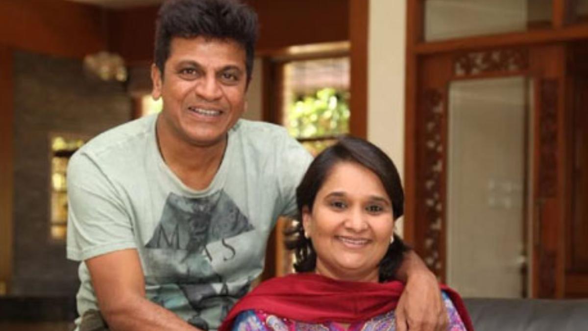 Sivarajkumar supported wife Geethas decision