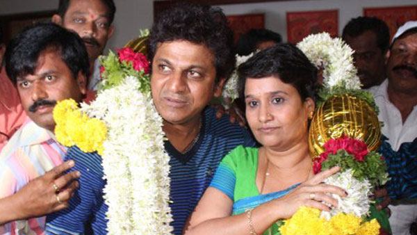 karnataka Elections 2023; Geetha Shivarajkumars First Reaction After Joining Congress