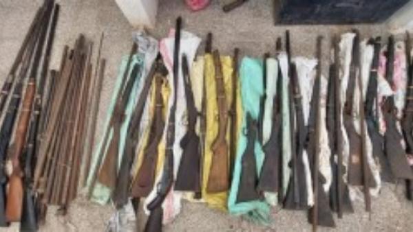 Fear of wild animals: Give exemption to firearms in Uttara Kannada: Farmers demand 