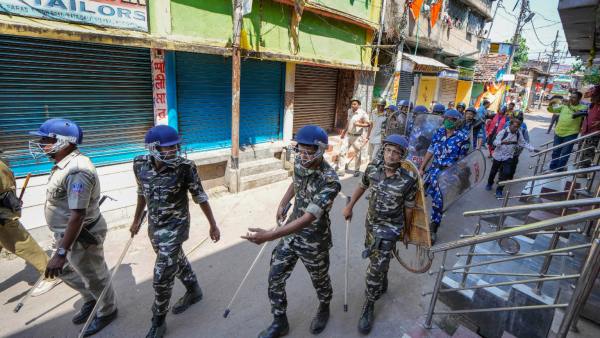 Home Ministry Issues Advisory to States Over Hanuman Jayanti