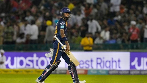 GT vs PBKS IPL 2023: Hardik Pandya Fined Rs 12 Lakh For Slow Over Rate Against Punjab Kings Match