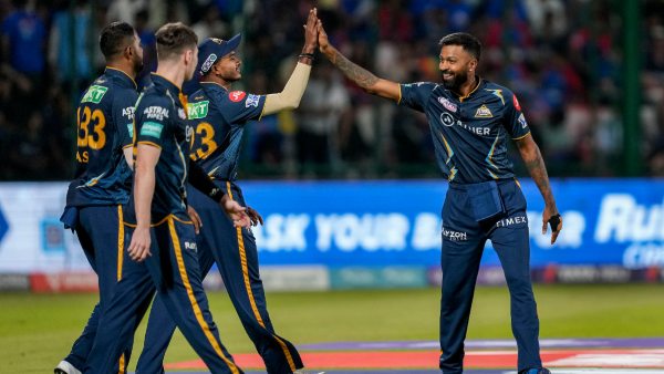 GT vs PBKS IPL 2023: Hardik Pandya Fined Rs 12 Lakh For Slow Over Rate Against Punjab Kings Match