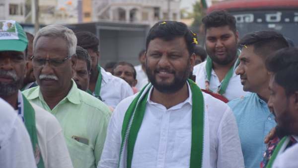 73 Candidates Contesting From Hassan District In Karnataka Assembly Election 2023