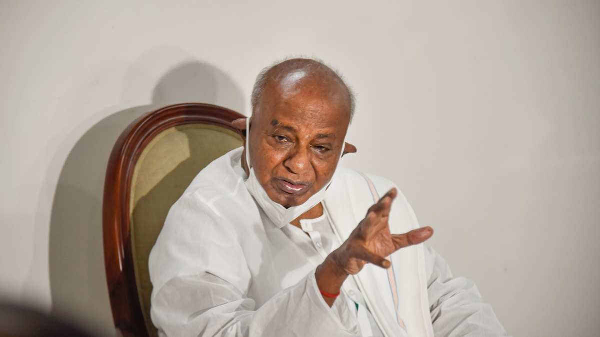 HD Devegowda: Modis Rallies May Impact on Lok Sabha Poll, Not Assembly Poll