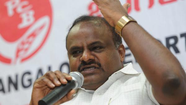 Channapatna is not developed: H.D.Kumaraswamy allegation against C.P.Yogeshwara