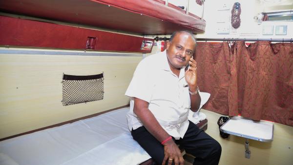 Karnataka Elections: HD Kumaraswamy to file nomination from Channapatna on April 19